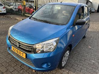 Voiture accidenté Suzuki Celerio 1.0  Automaat 2017/1