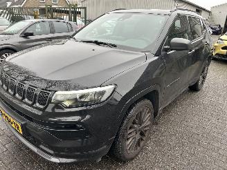 skadebil auto Jeep Compass 1.3 T  S  Automaat 2022/4