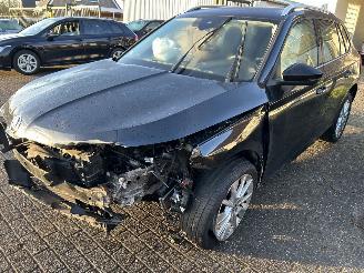 Coche accidentado Skoda Kamiq 1.0 TSI 81kW Clever 2023/9