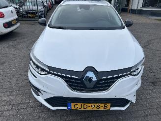 Renault Mégane Estate 1.3 TCe  Automaat picture 2