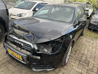 damaged passenger cars Audi A1 1.2 TFSI  Attraction  5 drs 2014/7