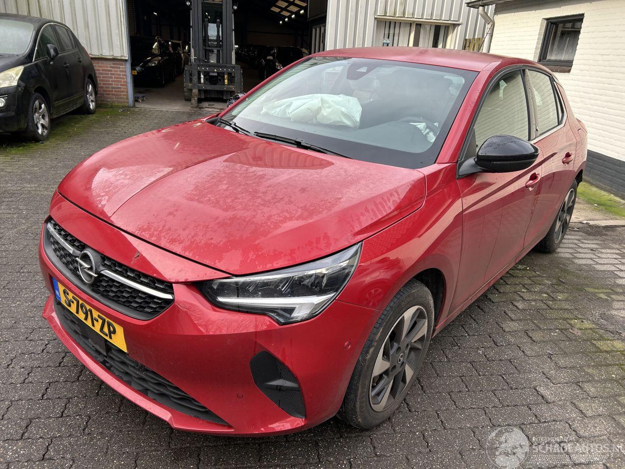 Opel Corsa-E Level 2   50 KwH   Automaat
