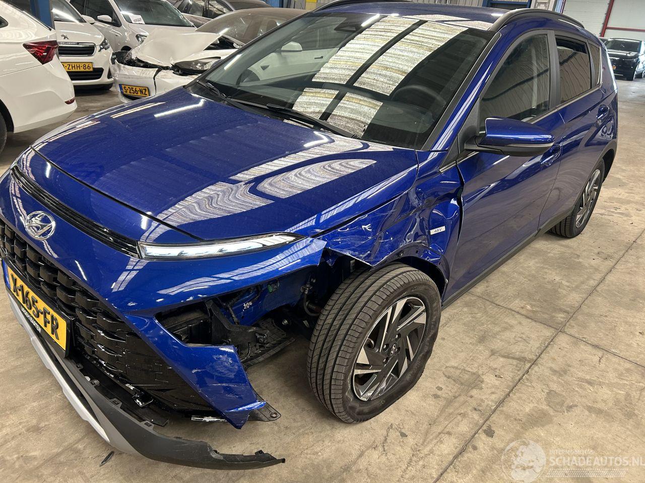 Hyundai Bayon 1.0 T-GDI Premium    ( 14965 KM )