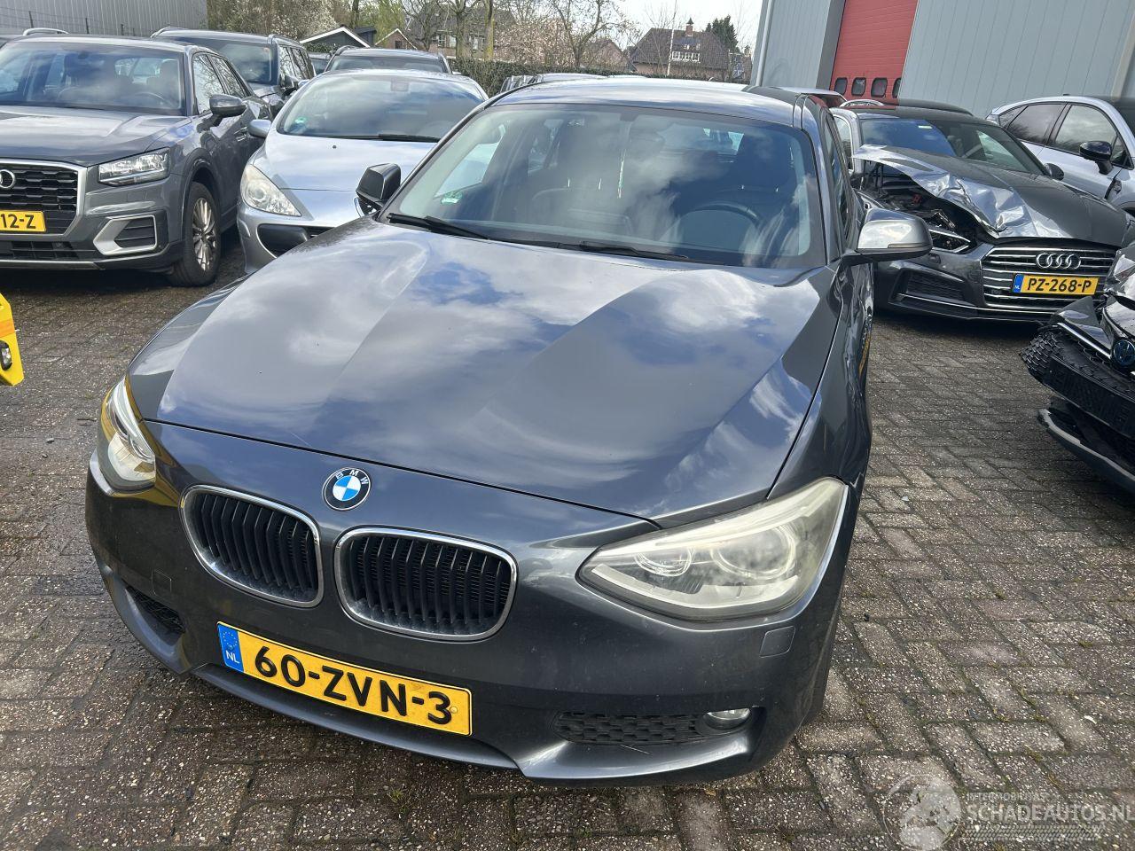 BMW 1-serie 116i     5 Drs