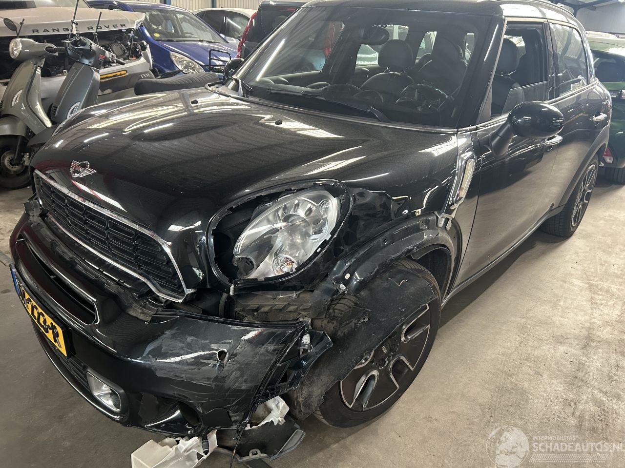 Mini Countryman Cooper S 1.6 All4 Chill