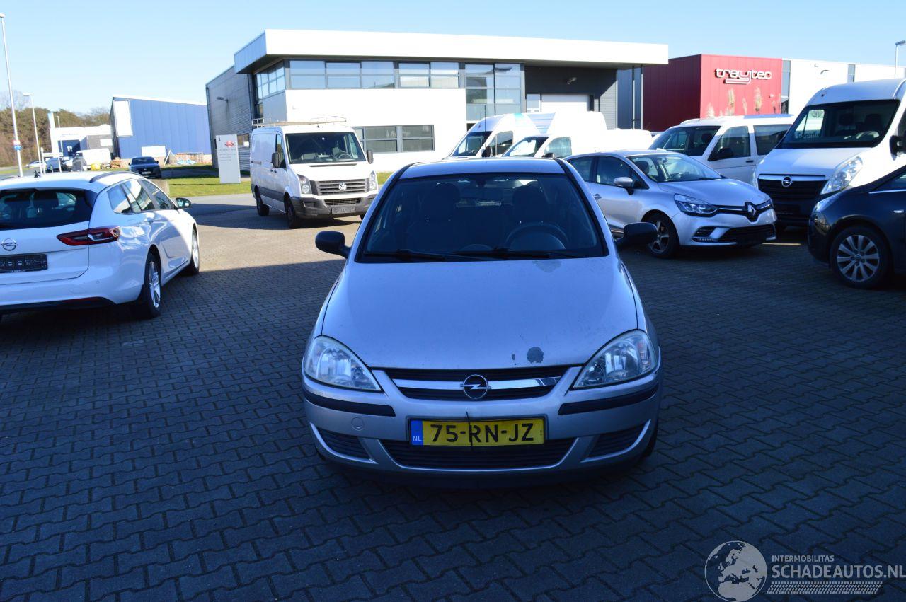 Opel Corsa 1.2 16V TWINPORT 3 DEURS