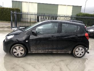 uszkodzony samochody osobowe Opel Karl / VIVA 1.0i Airco 2018/2