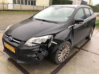 Ford Focus 1.6i ecoboost 110kW Combi picture 2