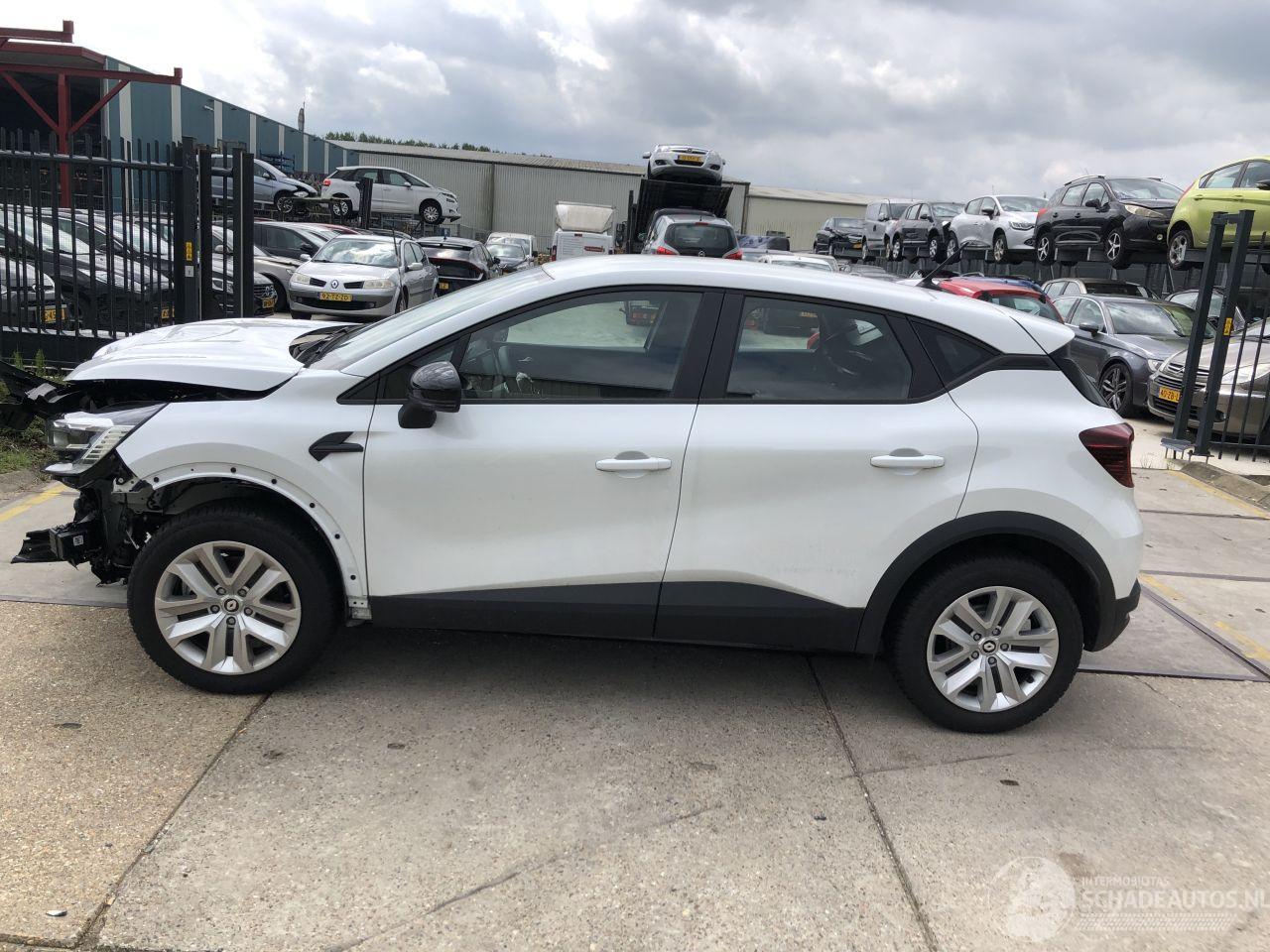 Renault Captur E-TECH HYBRID Automaat