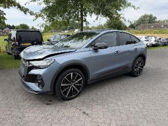 Unfallwagen Audi Q4 E-Tron Advanced Pack 150 KW Leer 2022/5