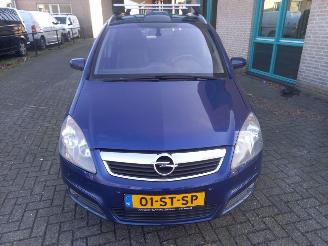 Coche accidentado Opel Zafira 2.2 COSMO 7 PERSOONS 2006/5