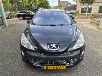 Coche accidentado Peugeot 308 1.6 VTI XS 2009/1