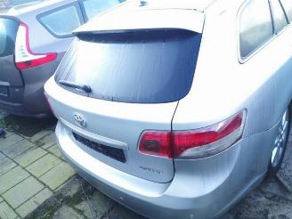 Toyota Avensis Avensis Wagon (T27), Combi, 2008 / 2018 2.2 16V D-4D-F 180 picture 26