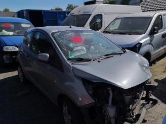 Ford Ka Ka II, Hatchback, 2008 / 2016 1.2 picture 6