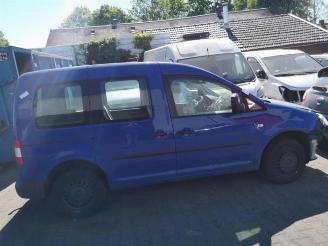 Volkswagen Caddy Caddy Combi III (2KB,2KJ), MPV, 2004 / 2015 1.6 picture 4