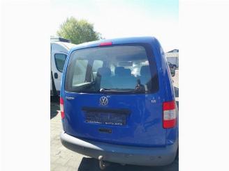 Volkswagen Caddy Caddy Combi III (2KB,2KJ), MPV, 2004 / 2015 1.6 picture 18