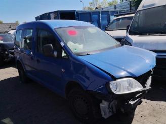 Volkswagen Caddy Caddy Combi III (2KB,2KJ), MPV, 2004 / 2015 1.6 picture 5