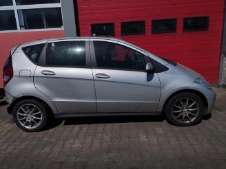Mercedes A-klasse A (W169), Hatchback, 2004 / 2012 1.5 A-160 picture 4