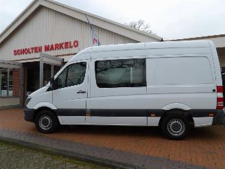 begagnad bil bedrijf Mercedes Sprinter 313CDI WIELBASIS 3665 MM hoog 2016/2