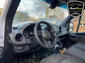 Mercedes Sprinter Sprinter 3,5t (907.6/910.6), Van, 2018 314 CDI 2.1 D FWD picture 12