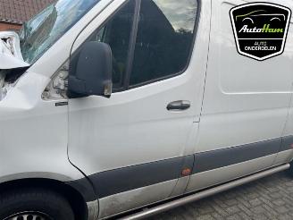 Mercedes Sprinter Sprinter 3,5t (907.6/910.6), Van, 2018 314 CDI 2.1 D FWD picture 5