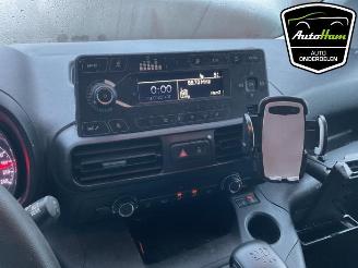 Opel Combo Combo Cargo, Van, 2018 1.5 CDTI 130 picture 27