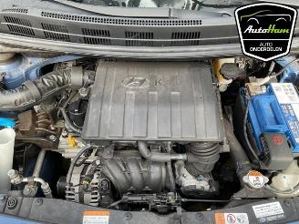 Hyundai I-10 i10 (B5), Hatchback, 2013 / 2019 1.0 12V picture 14