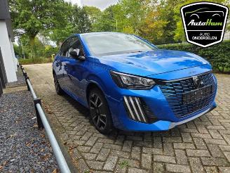Peugeot 208 208 II (UB/UH/UP), Hatchback 5-drs, 2019 1.2 Hybrid 100 picture 3