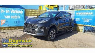 Kia Sportage Sportage (QL), Terreinwagen, 2015 / 2022 1.6 T-GDI 16V 4x2 picture 3