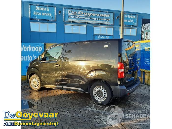 Citroën Jumpy Jumpy, Van, 2016 1.6 Blue HDi 95