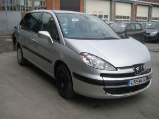 Coche accidentado Peugeot 807  2006/8