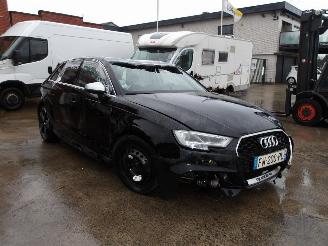 Vaurioauto  passenger cars Audi Rs3 SPORTBACK 2017/10