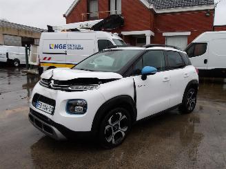 skadebil auto Citroën C3 Aircross RIP CURL 2019/2