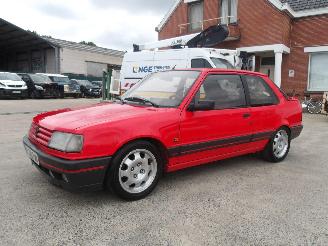 Schadeauto Peugeot 309 GTI 1991/7