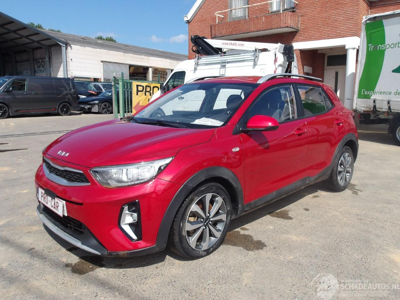 Kia Stonic 