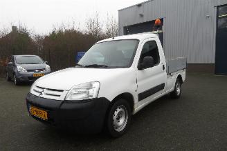 skadebil bedrijf Citroën Berlingo 1.6HDI 800 PICK UP / OPEN LAADBAK 2008/2