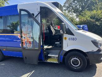 Mercedes Sprinter 314 CDI KOMBI / COMBI / PERSONENBUS, AIRCO PRIJS IS EXCL. BTW picture 29