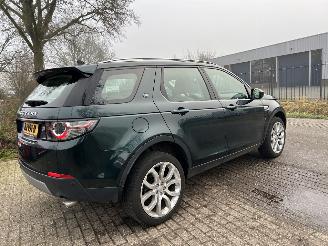 Land Rover Discovery Sport 2.0 TD4 HSE Luxury picture 20