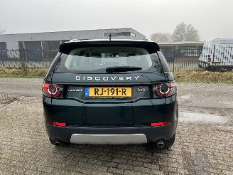 Land Rover Discovery Sport 2.0 TD4 HSE Luxury picture 22