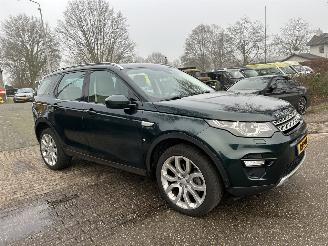 Land Rover Discovery Sport 2.0 TD4 HSE Luxury picture 18