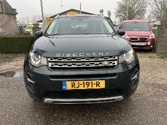 Land Rover Discovery Sport 2.0 TD4 HSE Luxury picture 15