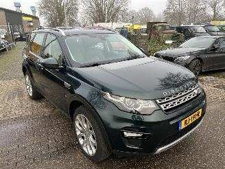 Land Rover Discovery Sport 2.0 TD4 HSE Luxury picture 24