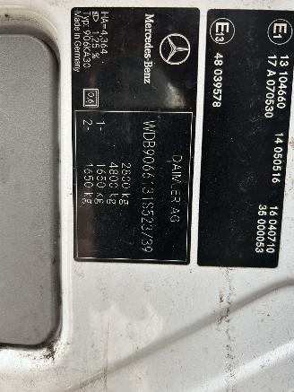 Mercedes Sprinter 210 CDI L2/H2 EURO5 MOTOR picture 26