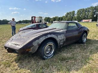 Chevrolet Corvette Targa, automaat picture 4