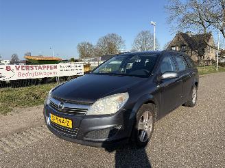 Coche accidentado Opel Astra STATION WAGON 1.7 CDTI BUSINESS 2009/6