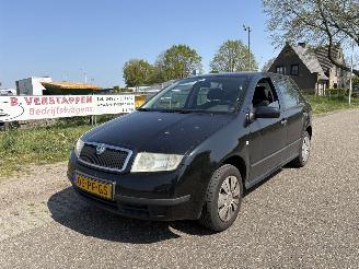 Coche accidentado Skoda Fabia 1.9 TDI CHOICE 74KW AIRCO 2004/5