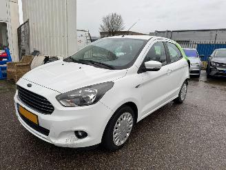 Ford Ka+ 1.2 Trend Ultimate BJ 2016 50.920 KM picture 1