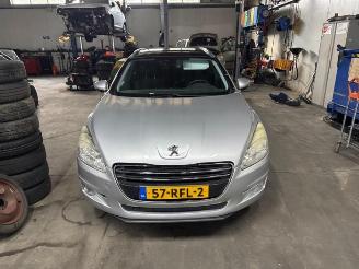 Peugeot 508 508 SW (8E/8U), Combi, 2010 / 2018 1.6 THP 16V picture 2