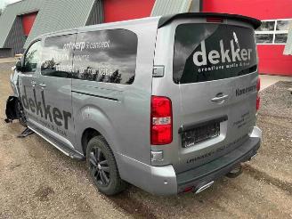 Peugeot Expert Expert (V1/VA/VB/VE/VF/VT/VY), Van, 2016 2.0 Blue HDi 180 16V picture 5