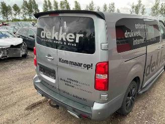 Peugeot Expert Expert (V1/VA/VB/VE/VF/VT/VY), Van, 2016 2.0 Blue HDi 180 16V picture 26